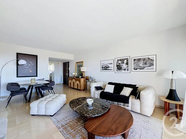 Appartement F3 à vendre  3 pièces - 87,56 m 2   CANNES  - 06