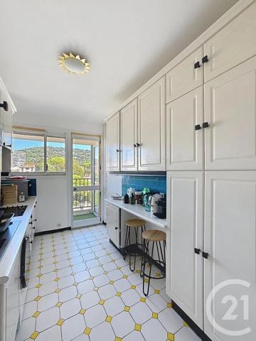 Appartement F3 à vendre  3 pièces - 87,56 m 2   CANNES  - 06
