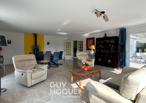 La Turballe, Maison familiale secteur Coispéan