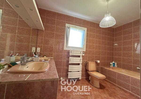 La Turballe, Maison familiale secteur Coispéan