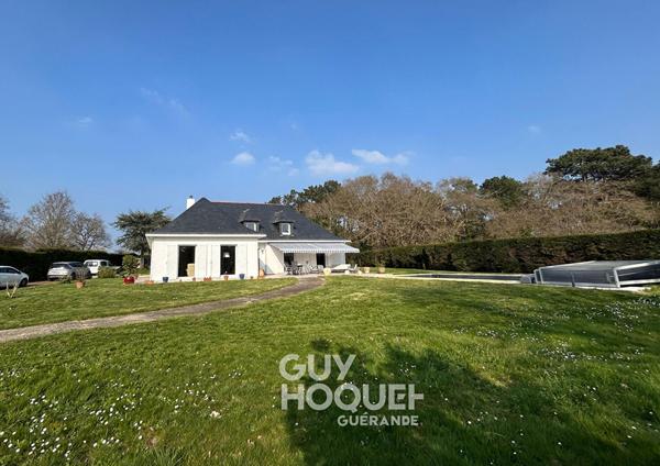 La Turballe, Maison familiale secteur Coispéan