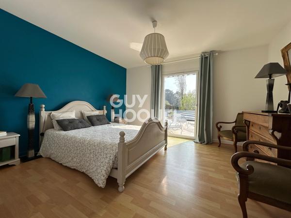 La Turballe, Maison familiale secteur Coispéan