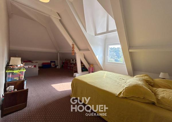 La Turballe, Maison familiale secteur Coispéan