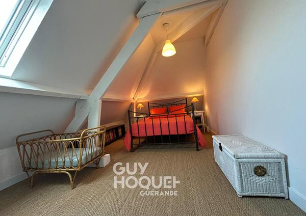 La Turballe, Maison familiale secteur Coispéan