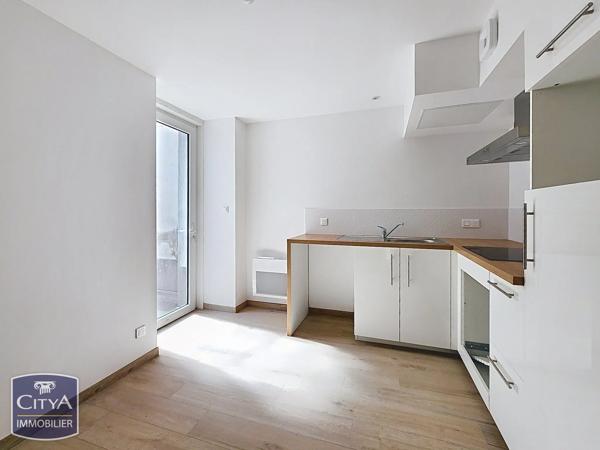 Appartement à vendre 2 pièces 37.86m² Cholet (49300)