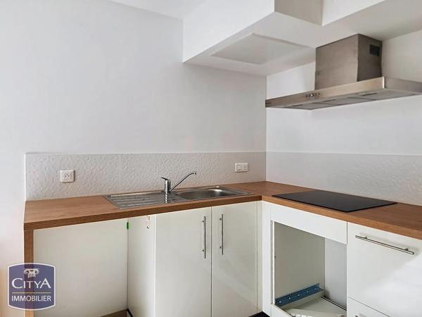 Appartement à vendre 2 pièces 37.86m² Cholet (49300)