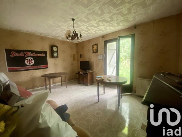 Maison 4 pièces de 66 m² à Saint-Lys (31470)