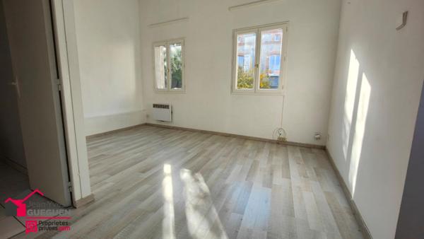 T2 Duplex lumineux - Métro Ligne A Pâte d'Oie  -Faibles charges - Idéal 1er achat