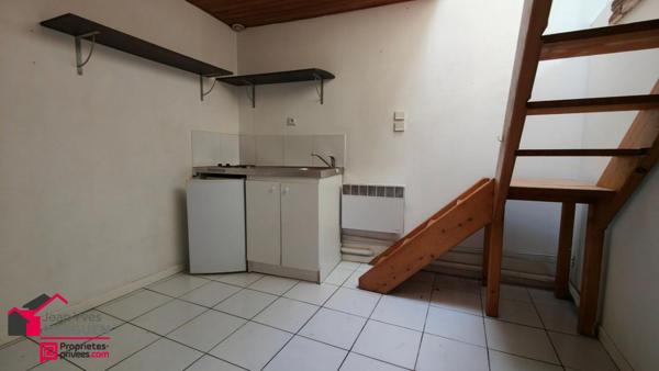 T2 Duplex lumineux - Métro Ligne A Pâte d'Oie  -Faibles charges - Idéal 1er achat
