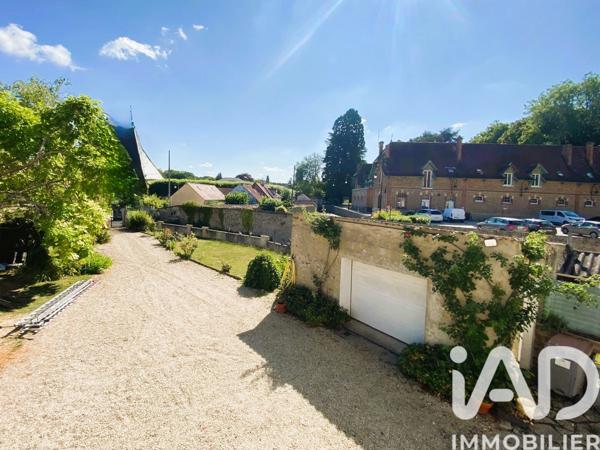 Maison à vendre 4 pièces 101 m² Saint-Fargeau-Ponthierry