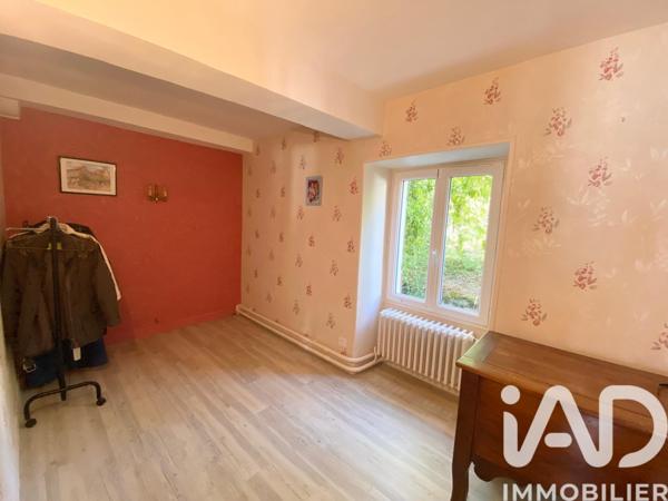 Maison à vendre 4 pièces 101 m² Saint-Fargeau-Ponthierry