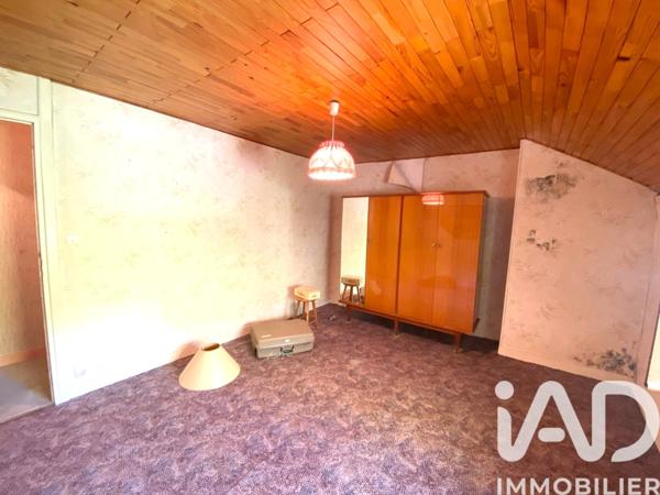 Maison à vendre 4 pièces 101 m² Saint-Fargeau-Ponthierry