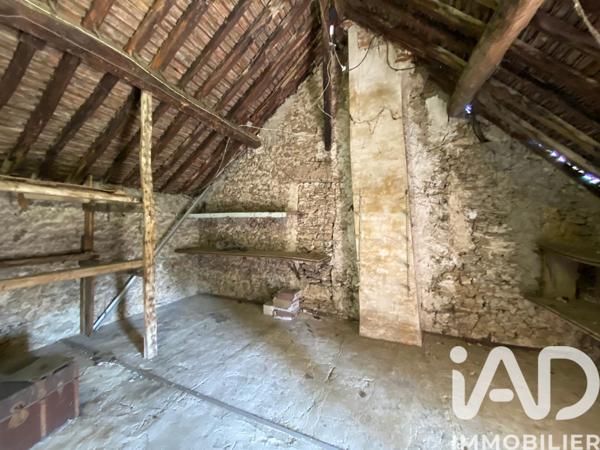 Maison à vendre 4 pièces 101 m² Saint-Fargeau-Ponthierry