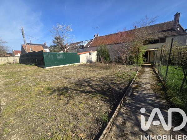 Maison à vendre 4 pièces 101 m² Saint-Fargeau-Ponthierry