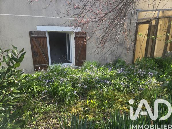 Maison à vendre 4 pièces 101 m² Saint-Fargeau-Ponthierry