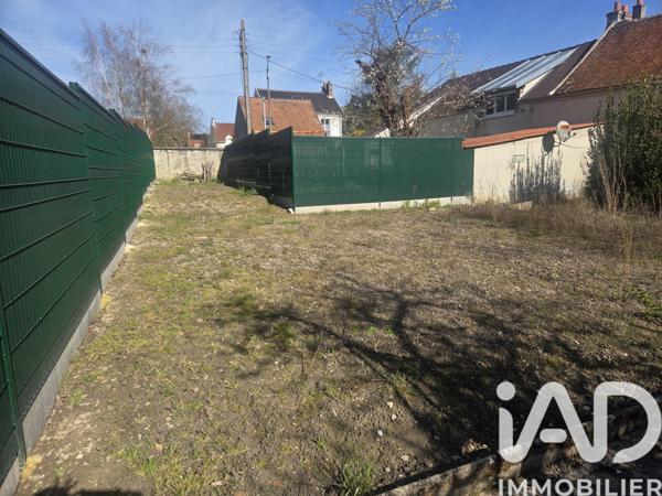 Maison à vendre 4 pièces 101 m² Saint-Fargeau-Ponthierry