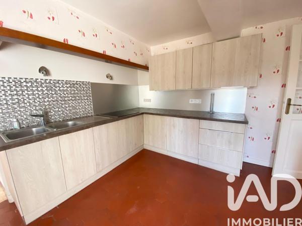 Maison à vendre 4 pièces 101 m² Saint-Fargeau-Ponthierry