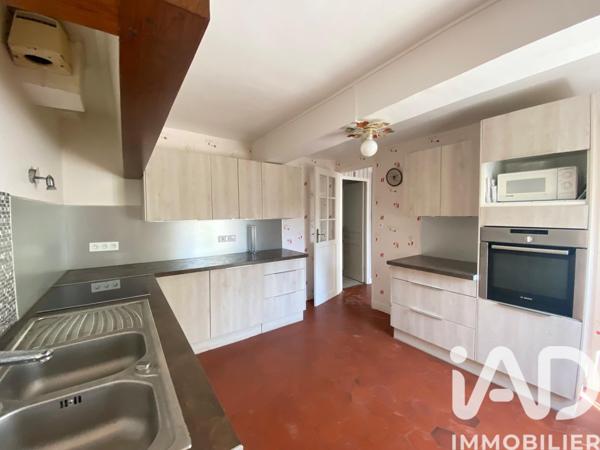 Maison à vendre 4 pièces 101 m² Saint-Fargeau-Ponthierry