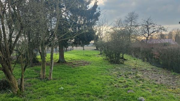 TRES BELLE MAISON DE MAITRE RENOVEE AVEC SOUS TOTAL DE 160 M² HAB SUR 1700 M² DE TERRAIN CLOS AU CALME Gisors (27140)