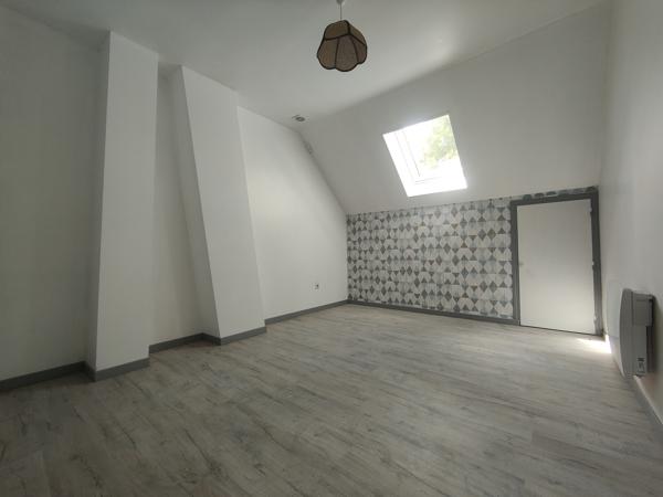 TRES BELLE MAISON DE MAITRE RENOVEE AVEC SOUS TOTAL DE 160 M² HAB SUR 1700 M² DE TERRAIN CLOS AU CALME Gisors (27140)
