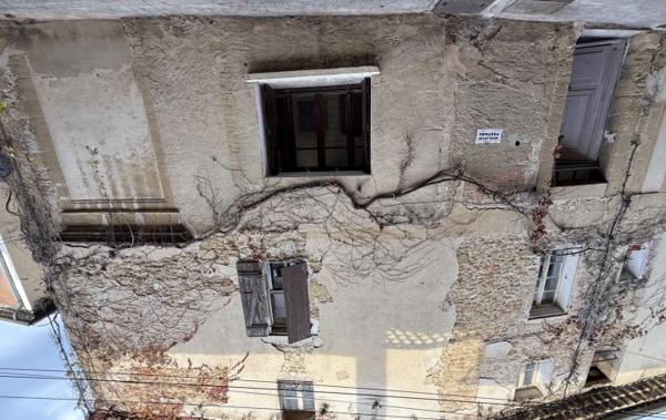 Vente Immeuble Immeuble de rapport à rénover Courthezon   