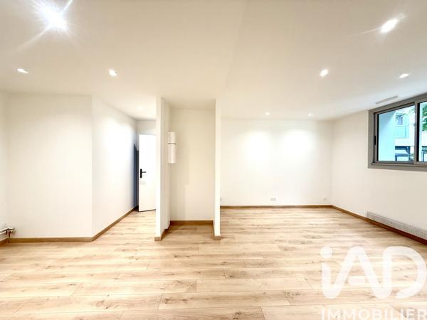 Appartement à vendre 2 pièces 49 m² Paris 12