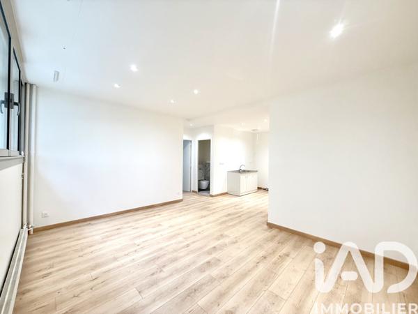 Appartement à vendre 2 pièces 49 m² Paris 12