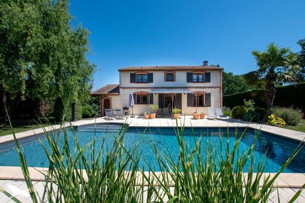 Maison à vendre 395 000 € Fonsorbes 6 p 141 m² DPE C