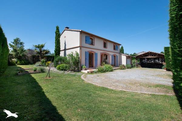 Maison à vendre 395 000 € Fonsorbes 6 p 141 m² DPE C