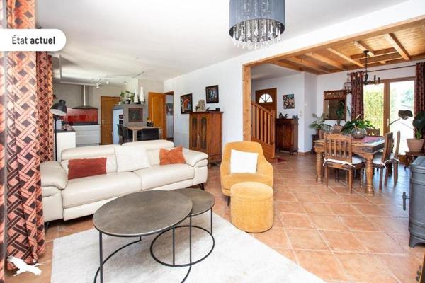 Maison à vendre 395 000 € Fonsorbes 6 p 141 m² DPE C
