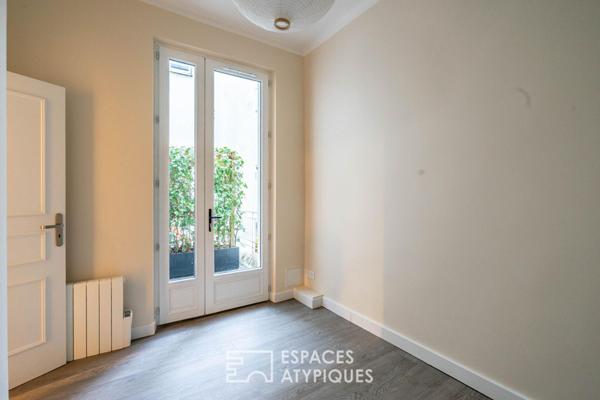 Joli T3 entièrement rénové, Quartier Guist’Hau