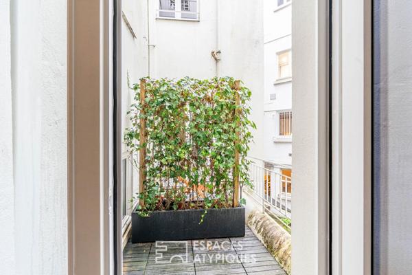 Joli T3 entièrement rénové, Quartier Guist’Hau