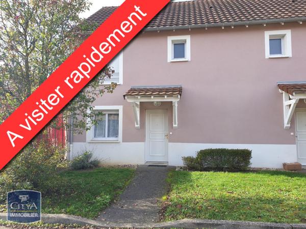 Maison à louer 4 pièces 82.25m²