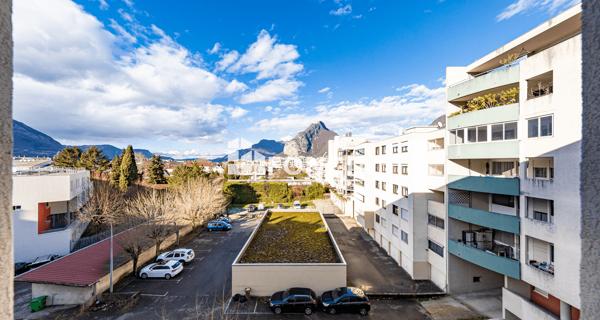 À vendre Studio 19 m² - Fontaine 38600