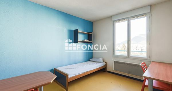À vendre Studio 19 m² - Fontaine 38600