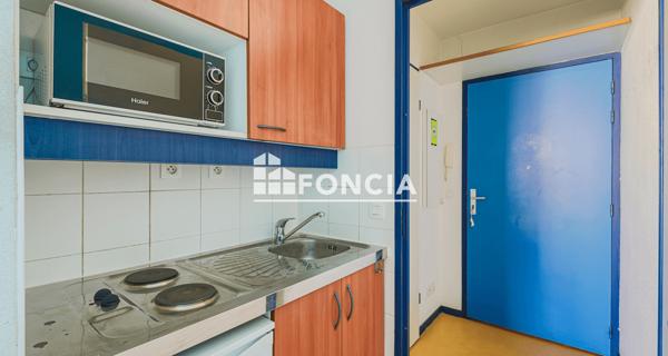 À vendre Studio 19 m² - Fontaine 38600