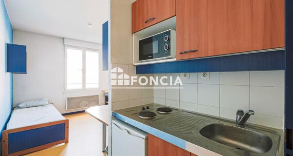 À vendre Studio 19 m² - Fontaine 38600