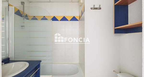 À vendre Studio 19 m² - Fontaine 38600