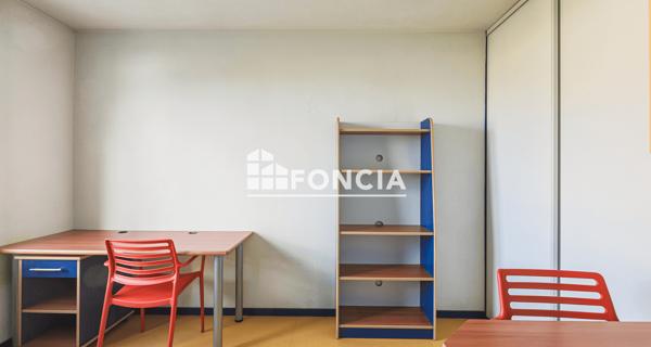 À vendre Studio 19 m² - Fontaine 38600