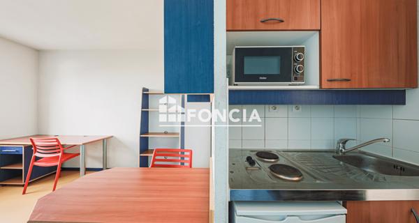 À vendre Studio 19 m² - Fontaine 38600