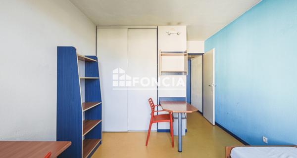 À vendre Studio 19 m² - Fontaine 38600