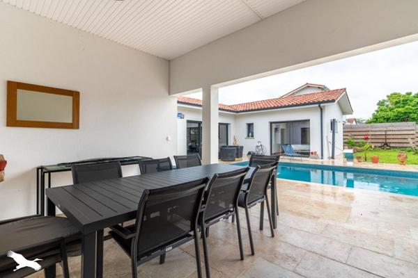 Maison à vendre |                                       Dax |                                        5 pièces  |  145 m²