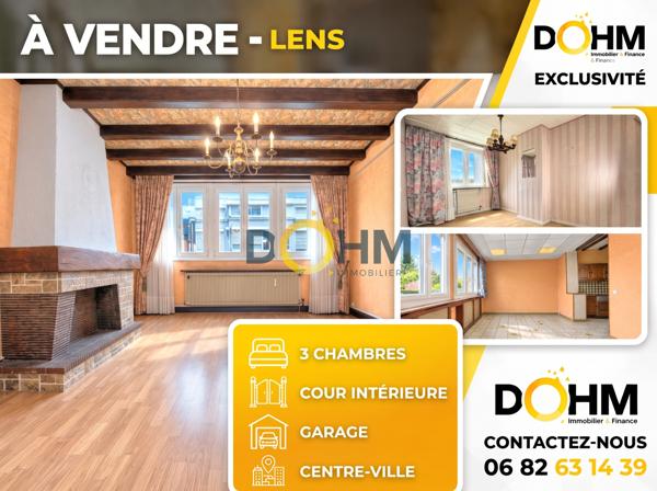 Maison 6 pièce(s) 3 chambre(s) 128 m²