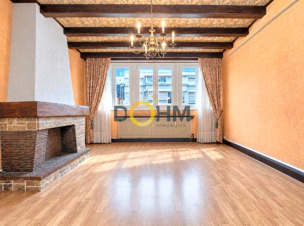 Maison 6 pièce(s) 3 chambre(s) 128 m²