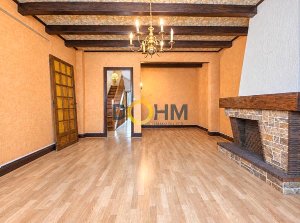 Maison 6 pièce(s) 3 chambre(s) 128 m²