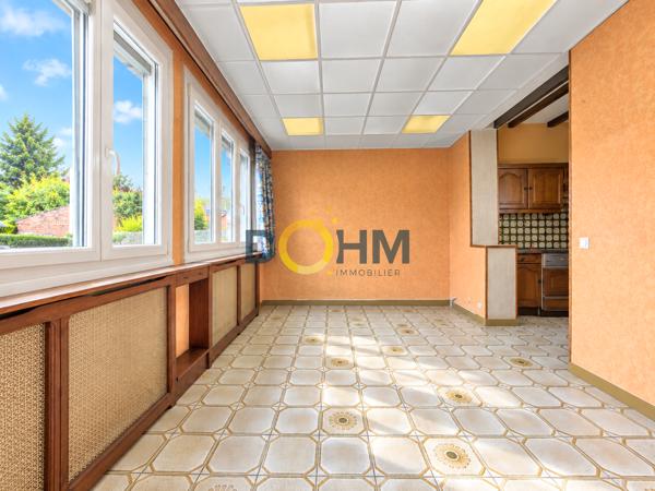 Maison 6 pièce(s) 3 chambre(s) 128 m²