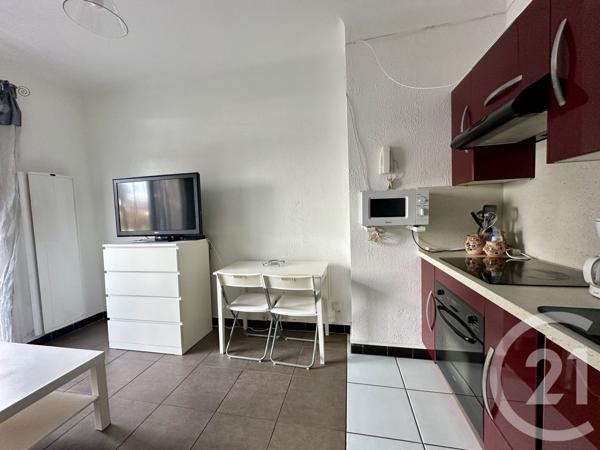 Appartement F1 à vendre  1 pièce - 24 m2 TOULON - 83