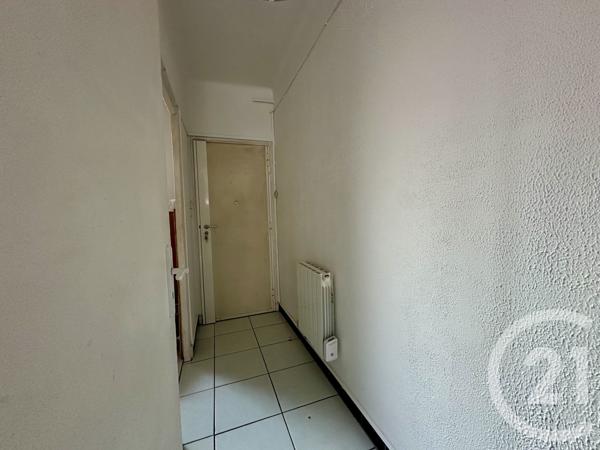Appartement F1 à vendre  1 pièce - 24 m2 TOULON - 83