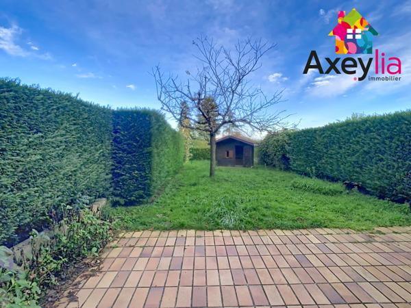 Commelle-Vernay (42120) A VENDRE- COMMELLE-VERNAY- MAISON 4 CHAMBRES+BUREAU SUR TERRAIN AVEC JARDIN