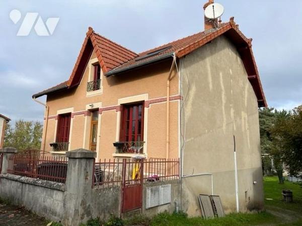 Maison BOURBON L'ARCHAMBAULT 03160